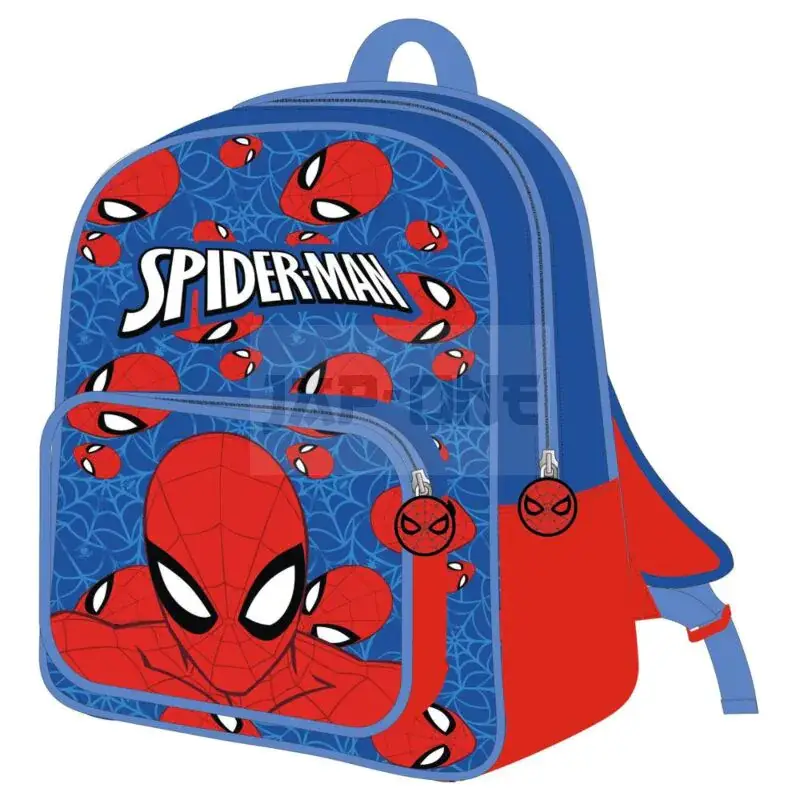 Marvel Spiderman Sac À Dos 30Cm Offre Spéciale
