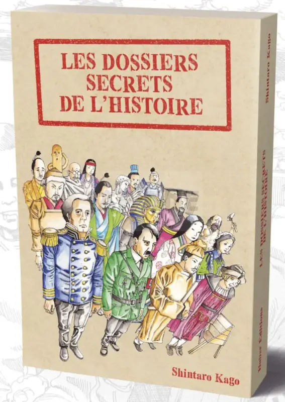 Bon Marché LES DOSSIERS SECRETS DE L&rsquo;HISTOIRE