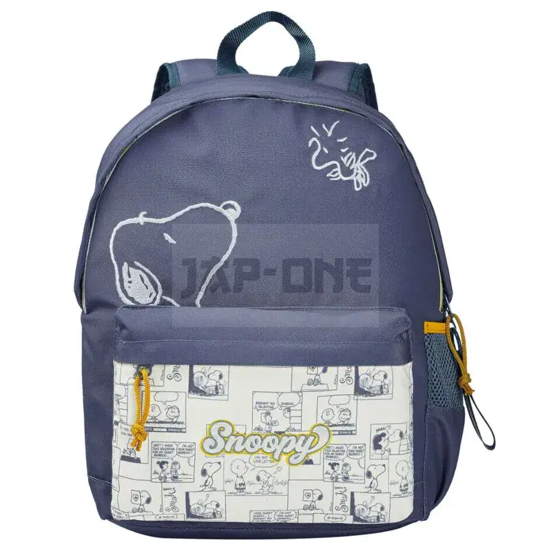Certifié Peanuts Snoopy Peanuts Sac À Dos 40Cm