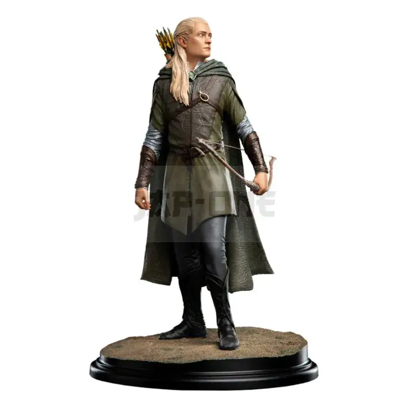 Le Seigneur Des Anneaux Figurine Classic Series 1/6 Legolas, Hunter Of The Plains 32 Cm Super Prix