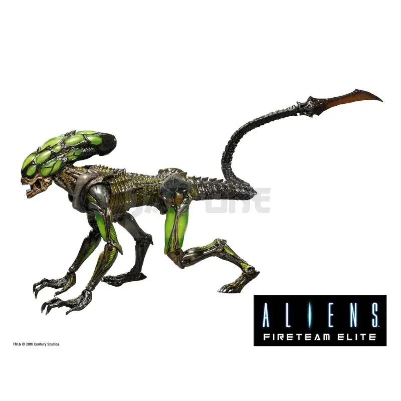 Prowler Alien 18 Cm Serie 2 Alien Scale Action Figurine Bon Plan