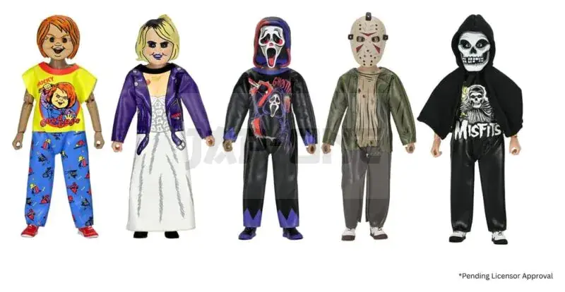 Ben Cooper: Series 13 Cooper Assortiment Figurines 15 Cm (15) Prix Choc