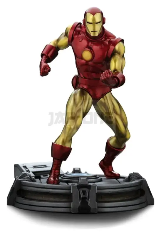 Marvel Figurine Art Scale 1/10 Iron Man (Ccxp Exclusive 2025) 20 Cm Promotion
