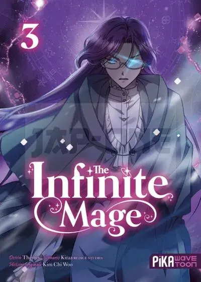 THE INFINITE MAGE T03 Solde