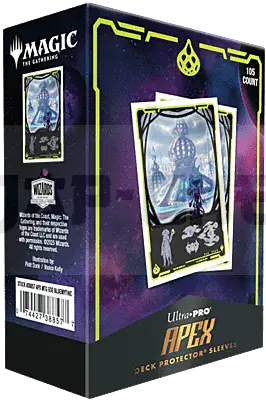 Paiement Sécurisé Mtg : Edge Of Et. Apex Sleeves B