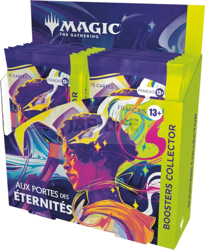 Dernière Chance Mtg: Edge Of Eter. Collector Display (12 Boosters) Fr