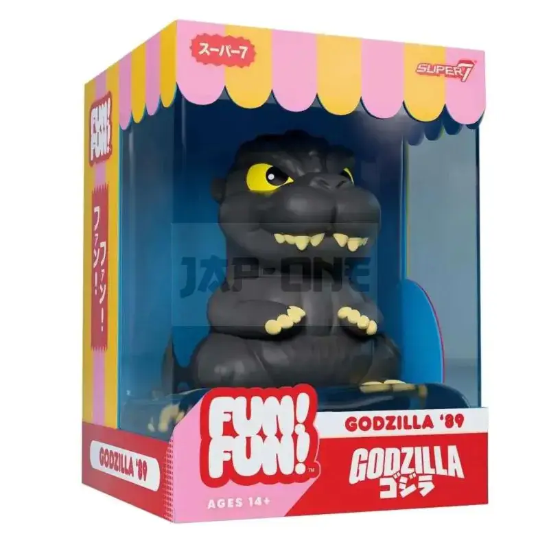Prix Cassé Toho Fun! Fun! Godzilla &rsquo;89
