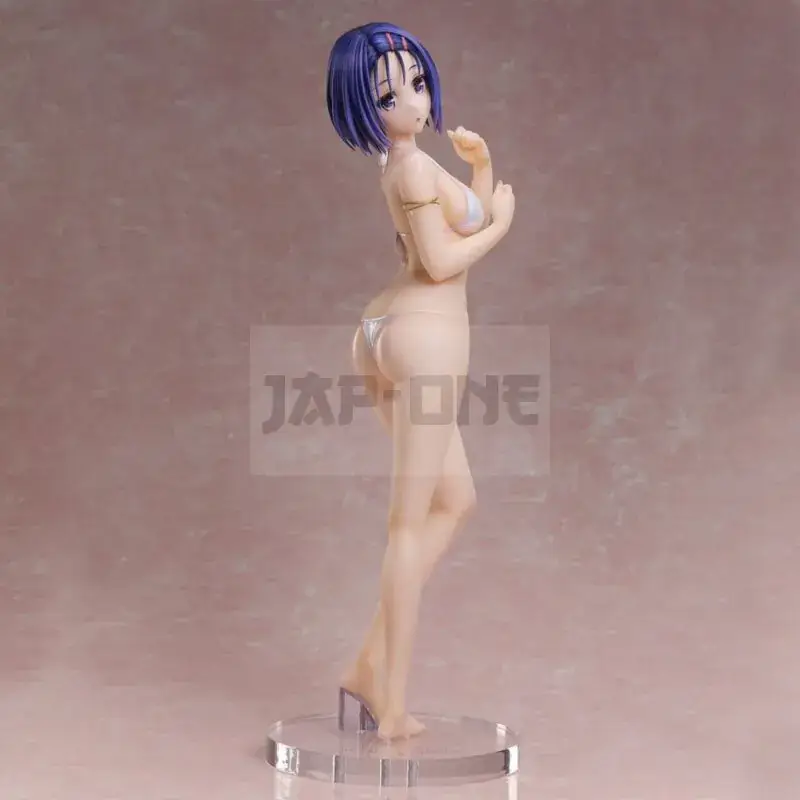 To Love-Ru Darkness Figurine Pvc 1/4 Swimsuit Series Haruna Sairenji Muse Color Ver. 38 Cm Commande En Gros