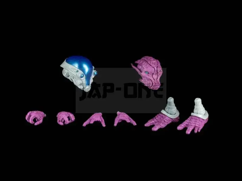 Produit De Marque Cosmic Character Pack Accessoires Pour Figurines Science Officer Upgrade Set