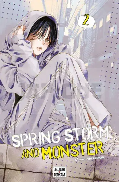 Nouvelle Collection SPRING STORM AND MONSTER T02 - VOL02