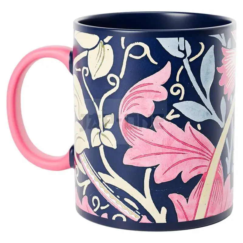 Dernier Modèle William Morris Flowers Mug 300Ml