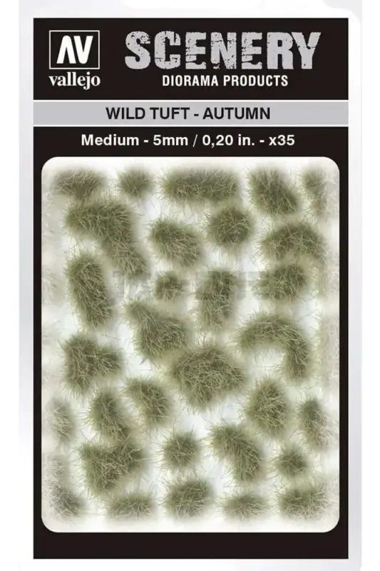 Prix Cassé Tuft Wild Sc409 Autumn Medium
