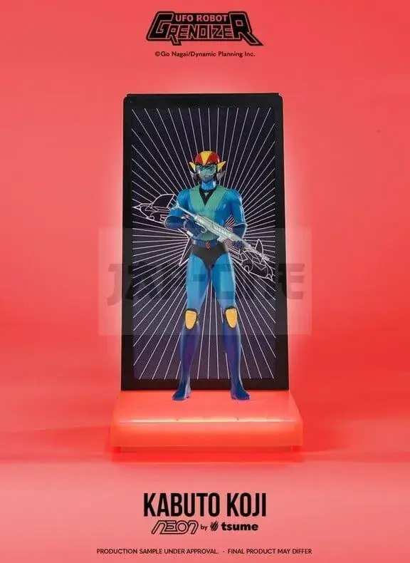 Goldorak – Alcor – Figurine Neon By Tsume 25Cm Super Prix