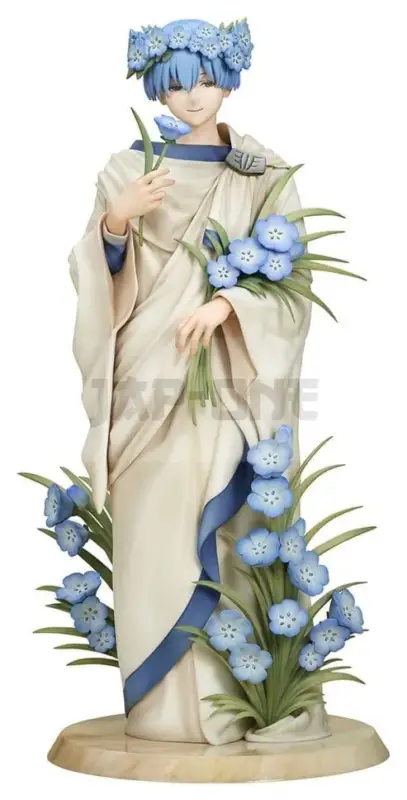 Frieren: Beyond Journey&rsquo;S End Figurine Pvc Himmel Art Nouveau Style 26 Cm Marque