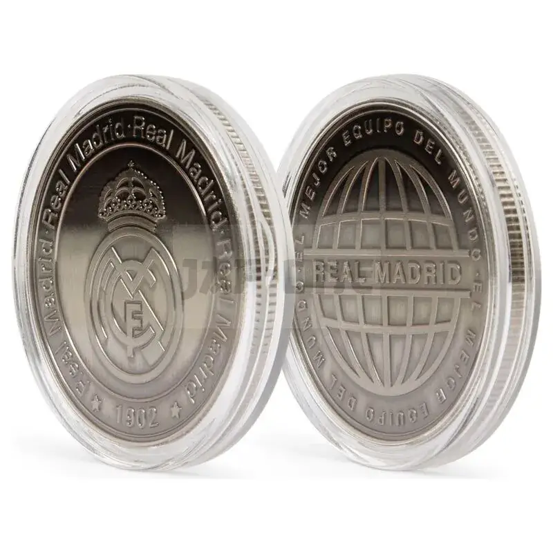 Petit Prix Real Madrid The Best Team In The World Coin