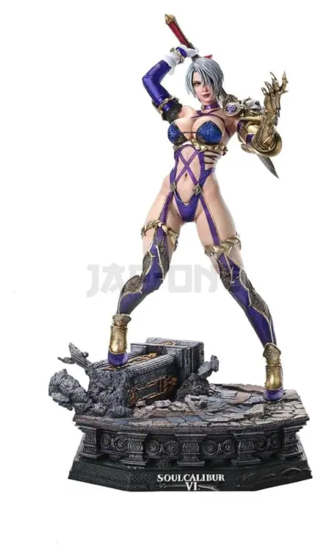 Prix Bas Soul Calibur Vi Real Elite Masterline Series Statue 1/4 Ivy Ultimate Bonus Version 65 Cm