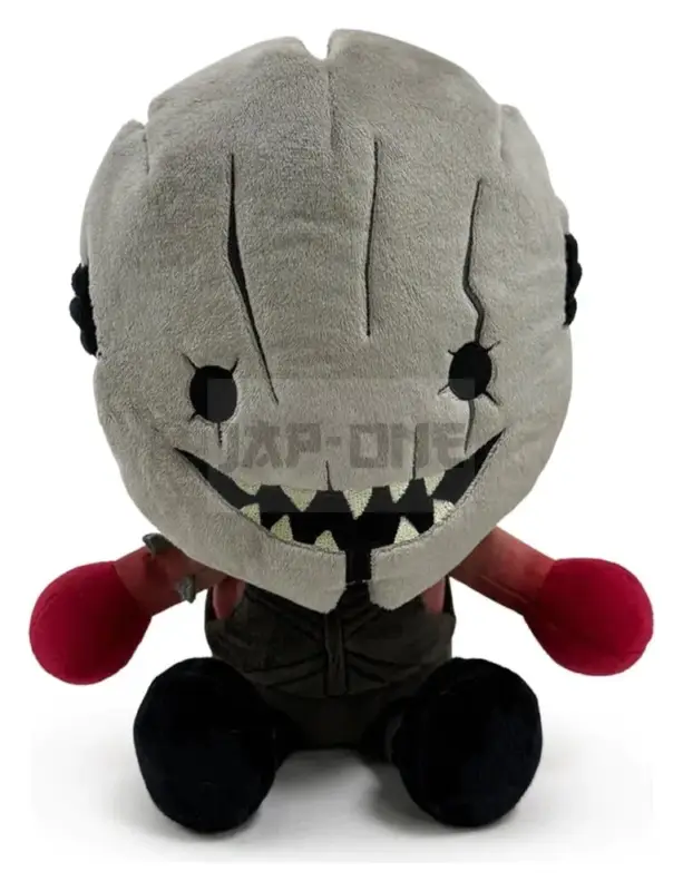 Dead By Daylight Peluche The Trapper 22 Cm Prix Choc