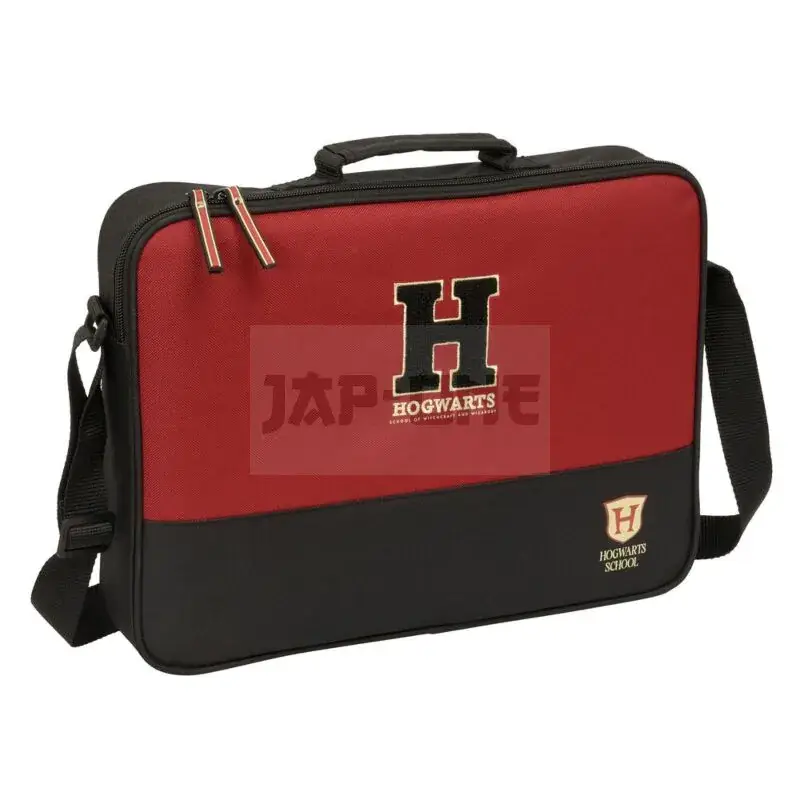 Certifié Harry Potter Hogwarts School Briefcase