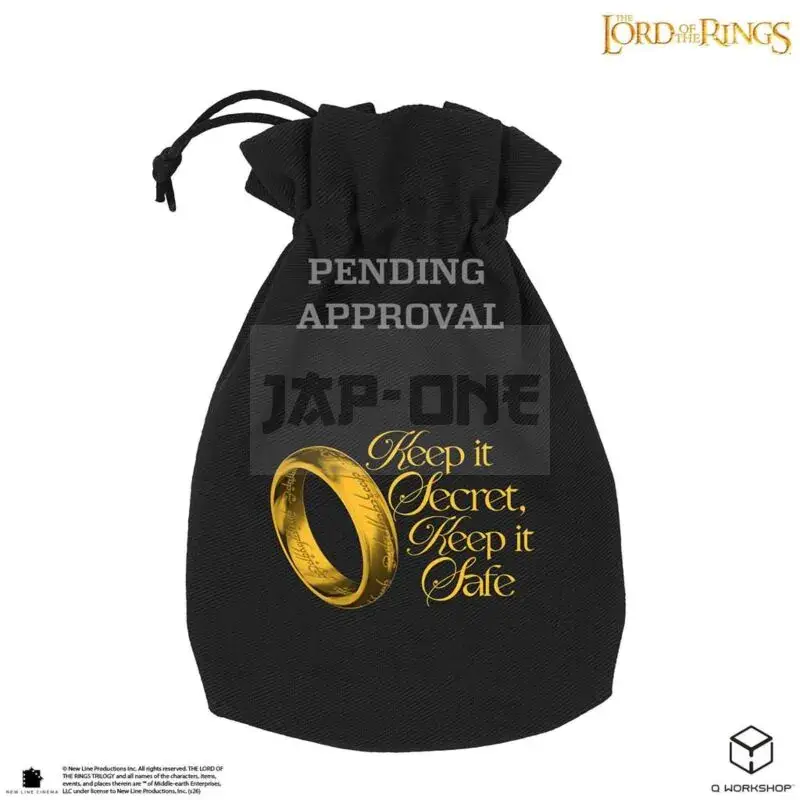 Marque The Lord Of The Rings: Ring-Bearers – Full Art Dice Pouch
