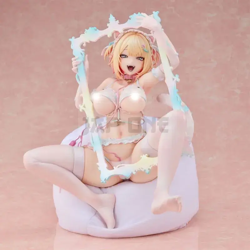 Original Action Body Pvc Figurine 1/5 Minette Illustrator: Danimaru 28 Cm Promotion