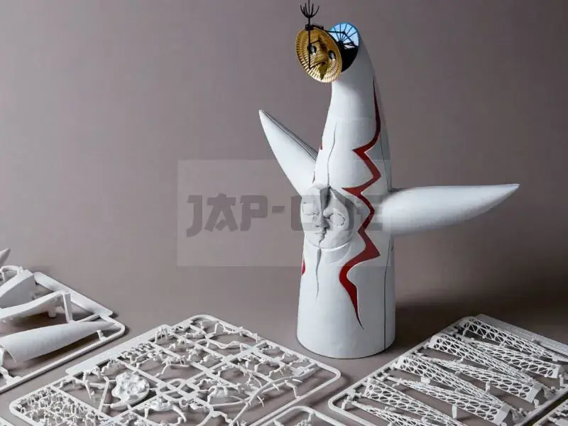 Taro Okamoto Tower Of The Sun Artpla Model Kit Offre Exclusive