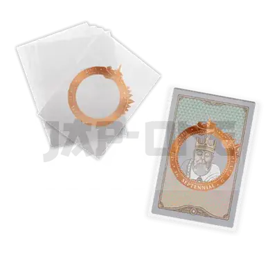 Feudum 50 Septennial Card Sleeves Seulement Aujourd&rsquo;hui