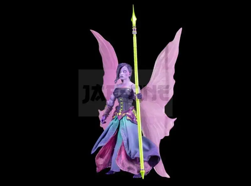 Mythic Legions: Reinforcement 3 Figurine The Yemaya Divine Deluxe Solde