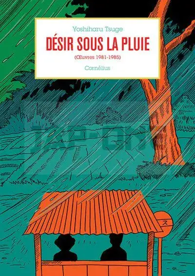 DÉSIR SOUS LA PLUIE – ŒUVRES 1981-1985 Usine Directe