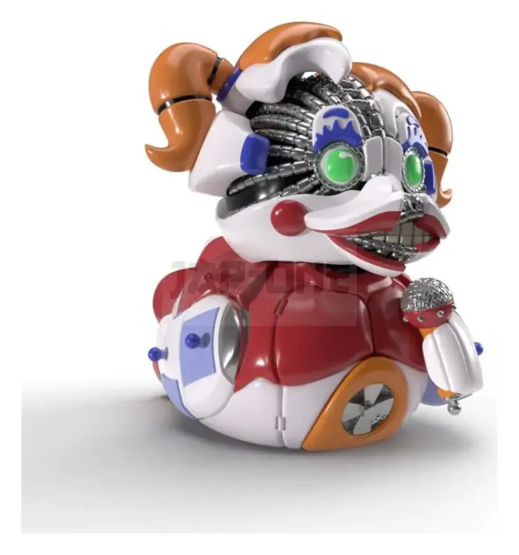 Five Nights At Freddy&rsquo;S Tubbz Figurine Pvc Circus Baby Expédition Rapide