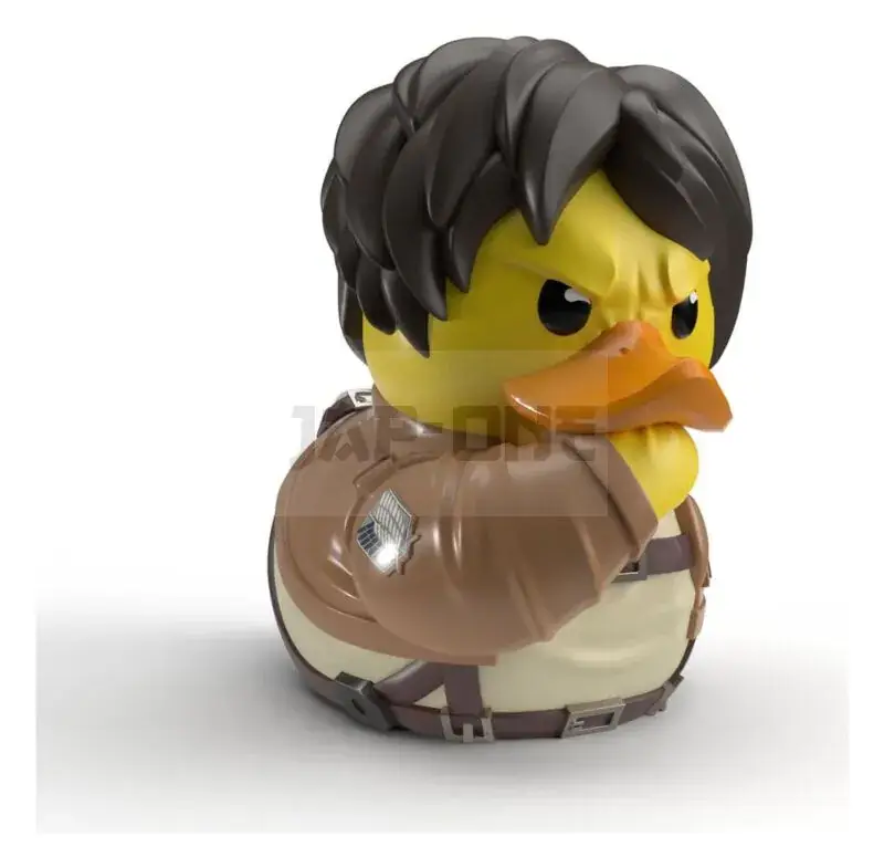 Commander Vite Attack On Titan Tubbz Figurine Pvc Eren Yeager