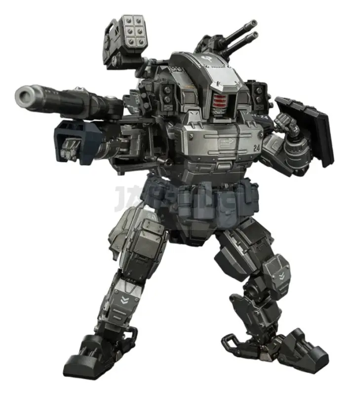 Commander Vite Dark Source Apoc Series Figurine Thor 02 Assault Mech St-8624 17 Cm
