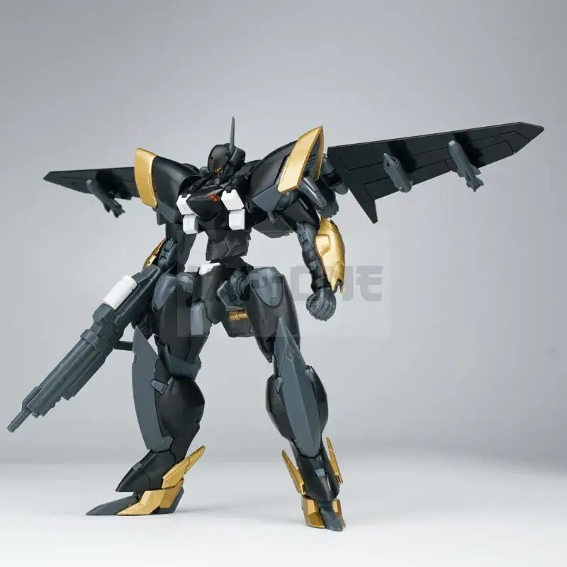 Bon Marché SHEIK MAINLAND – Ultra Action Trooper Yun Que Silver – Model Kit 1/144