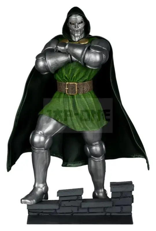 Marque Marvel 1/6 Figurine Doctor Doom (Doctor Doom #1) 28 Cm