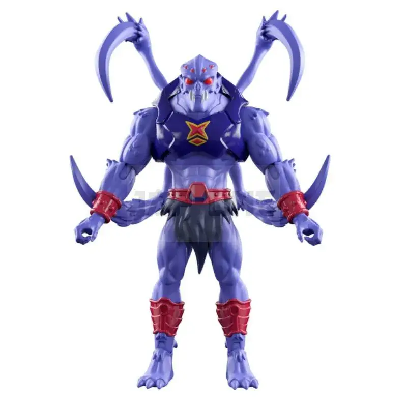Masters Of The Universe Origins Cartoon Collection Webstor Figurine 14Cm Certifié