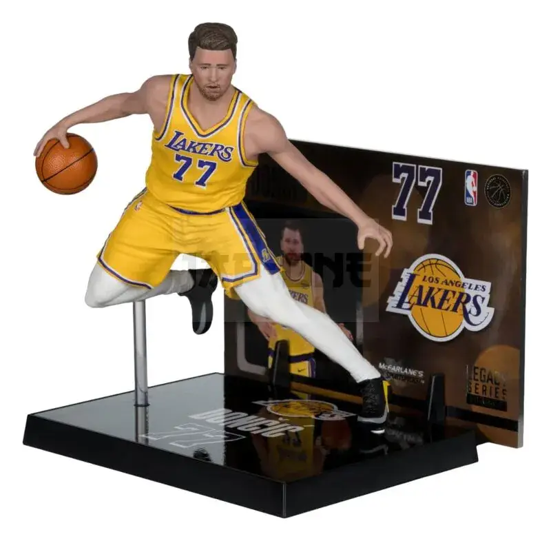 Nba Mcfarlane&rsquo;S Sportspicks Figurine Luka Doncic (Dallas Mavericks) 15 Cm Seulement Aujourd&rsquo;hui