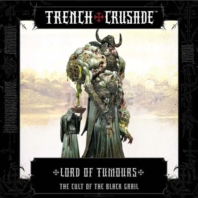 Marque Trench Crusade Lord Of Tumours