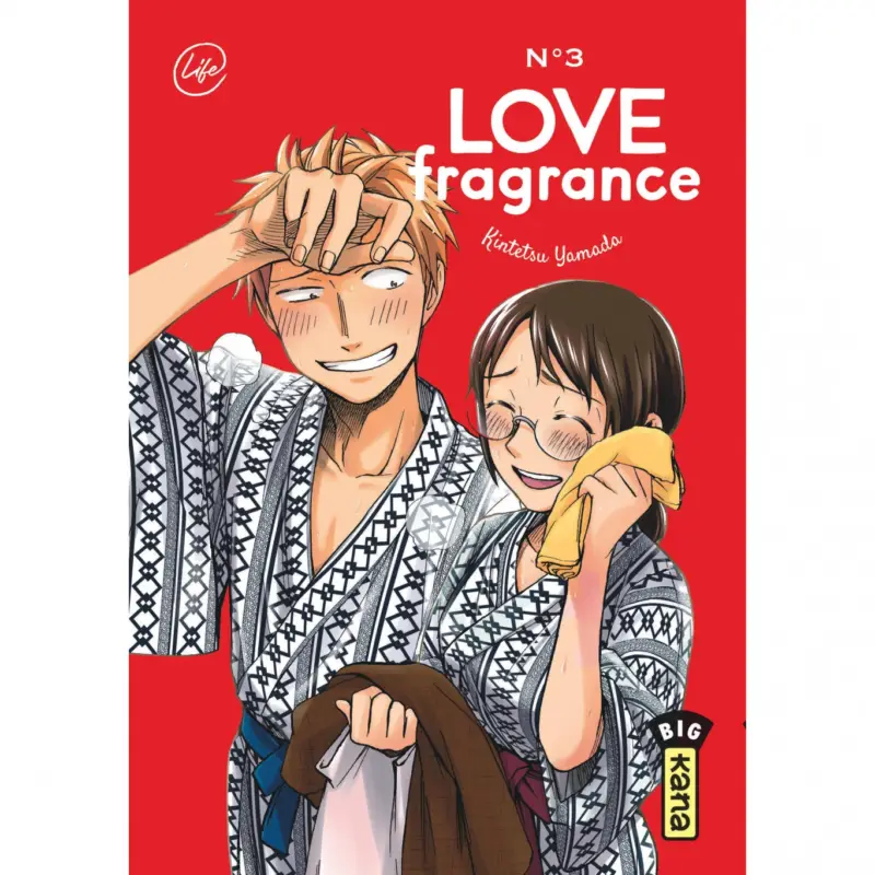 Love Fragrance – Tome 3 Jusqu&rsquo;à Épuisement Des Stocks