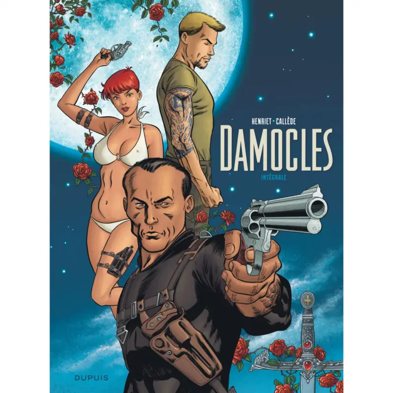 Damoclès Intégrale Dernier Modèle