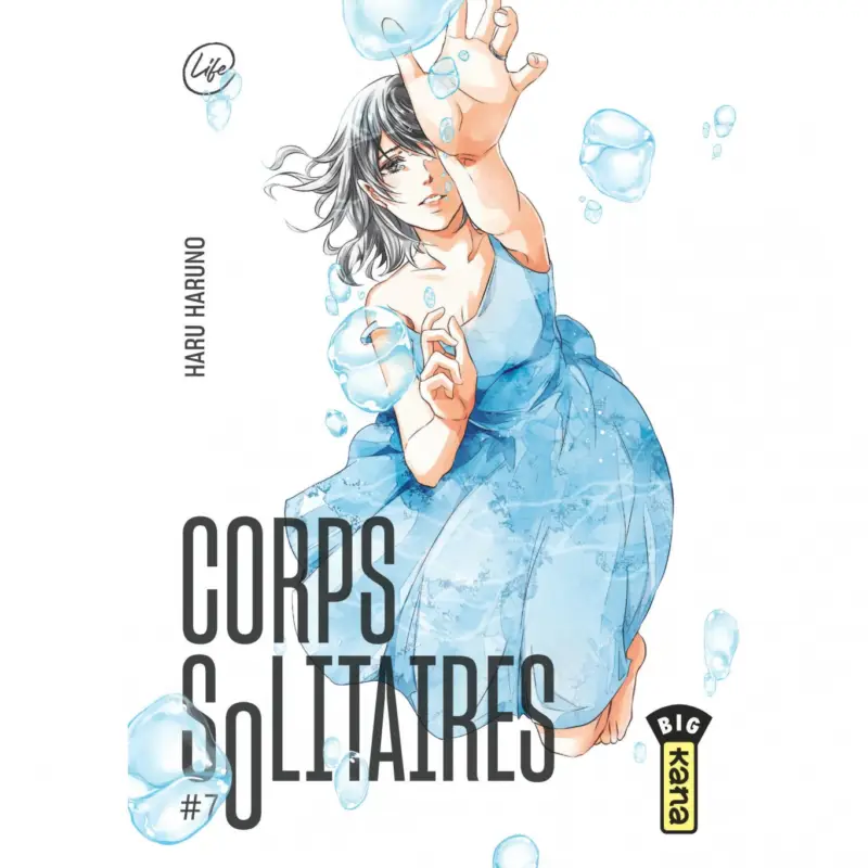 Commande En Gros Corps solitaires – Tome 7