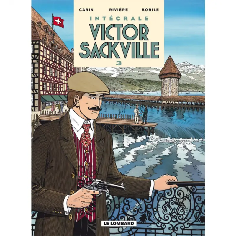 Offre Limitée Intégrale Victor Sackville – Tome 3