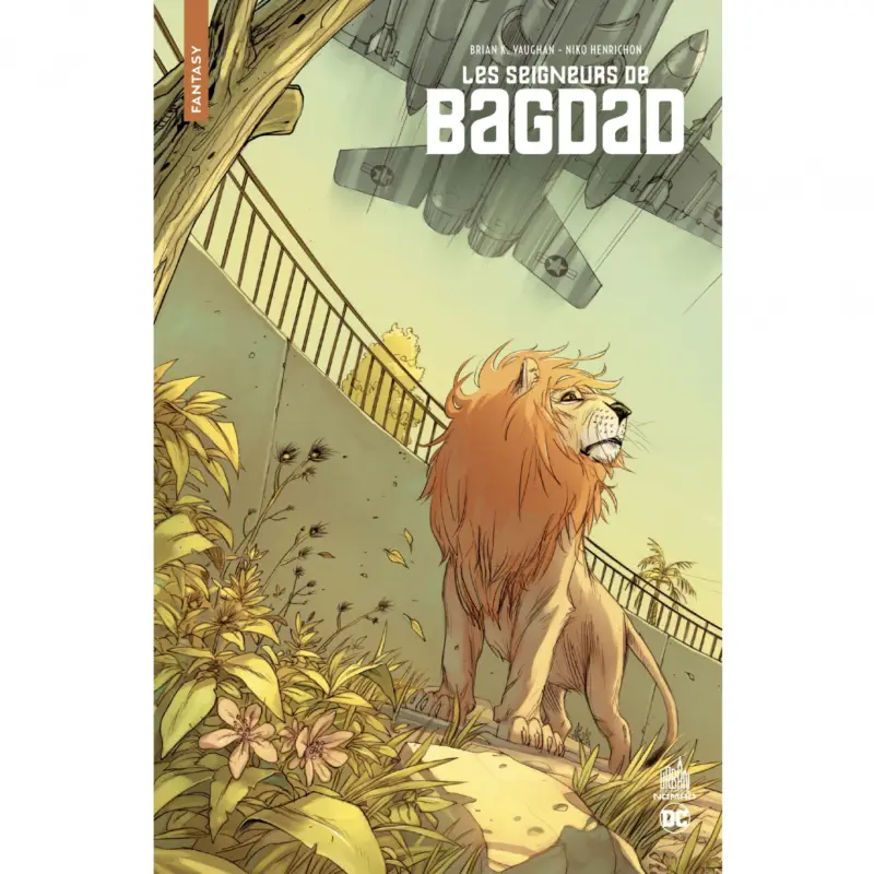 Urban Comics Nomad : Les Seigneurs de Bagdad – Urban Comics Nomad : Les Seigneurs de Bagdad Remise