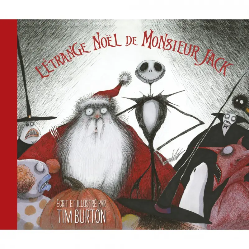 Réduction L&rsquo;Etrange Noël de Monsieur Jack – L&rsquo;Etrange Noël de Monsieur Jack