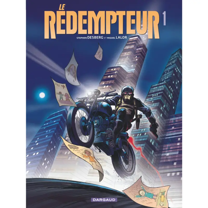 Le Rédempteur – Tome 1 – L'Homme qui entendait les prières des enfants morts Acheter Direct