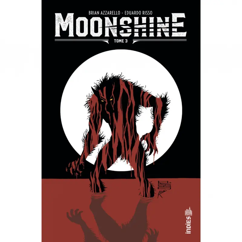 Moonshine – Tome 3 Expédié Aujourd'hui