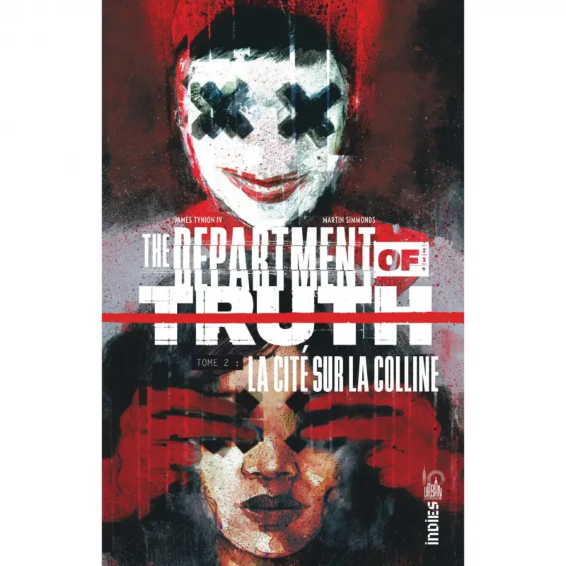 Bon Plan The Department of Truth – Tome 2