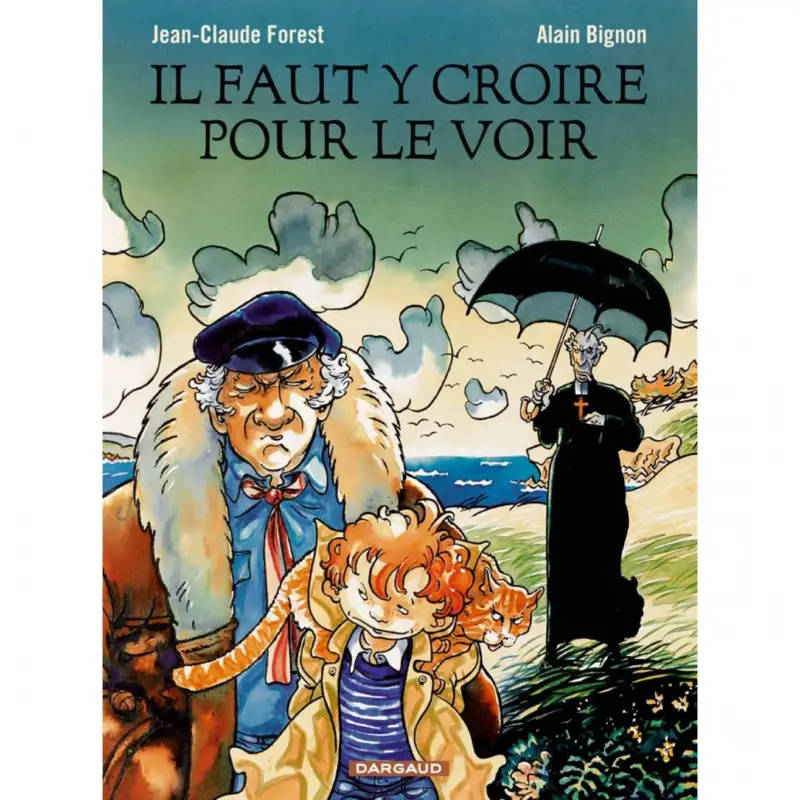Prix Cassé Il faut y croire pour le voir