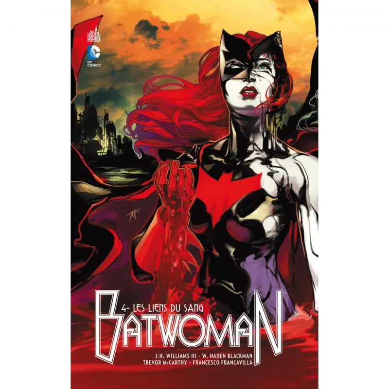 Offre Limitée BATWOMAN – Tome 4