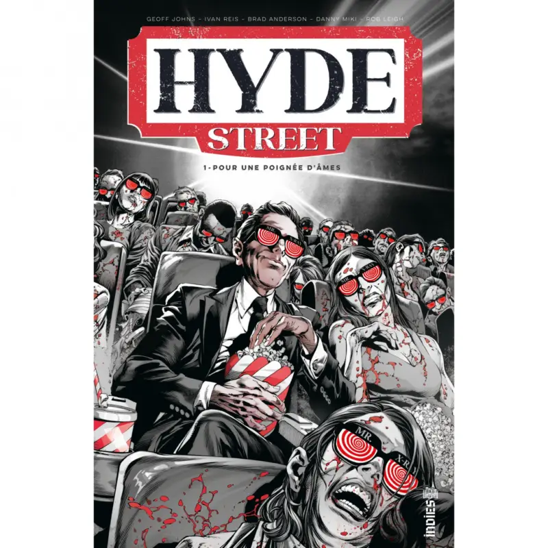 Hyde Street – Tome 1 Commande En Gros