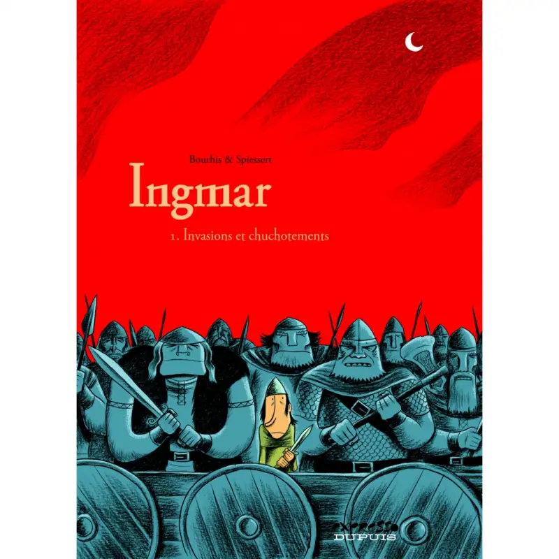 Retour Gratuit Ingmar – Tome 1 – Invasions et chuchotements
