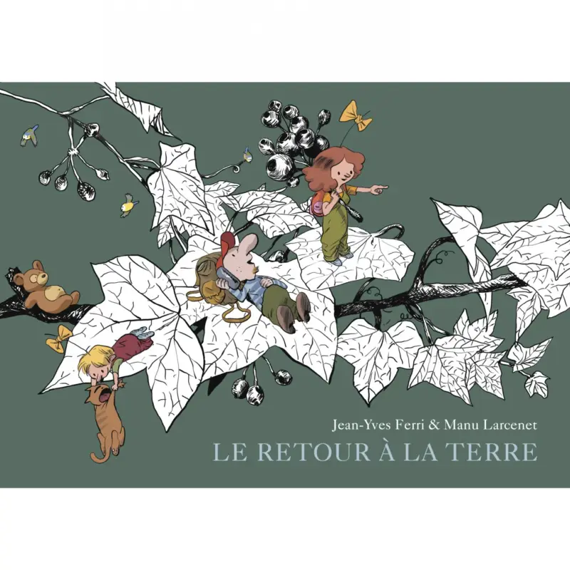 Affaire À Saisir Le Retour à la terre - Intégrale – Tome 2